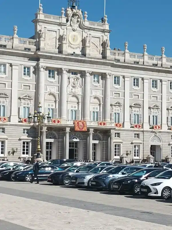 conductor privado para empresas