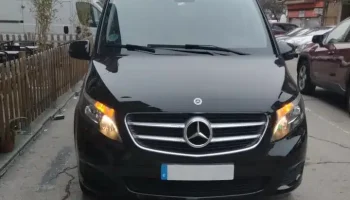 van con conductor